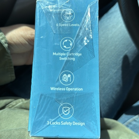 Anpat microneedling pen - Picture 3 of 5